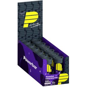 Powerbar Electrolyte Tabs - 12 x 10 tabs - Zwarte Bes