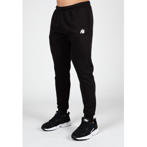 Gorilla Wear Kennewick Joggingbroek - Zwart - S