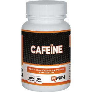 QWIN Cafeine - 90 Tabletten