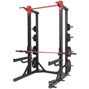 Inspire UCHR1 Ultimate Commercial Half Rack - Power Tower
