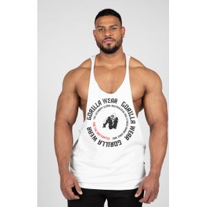 Gorilla Wear Melrose Stringer - Beige - 3XL