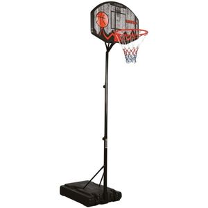 Garlando Basketbalpaal Memphis - 190 - 260 cm