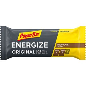 Powerbar Energize Bar - 15 x 55 gr - Cookies & Cream
