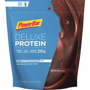 Powerbar Protein Deluxe - 500 gr - Chocolade