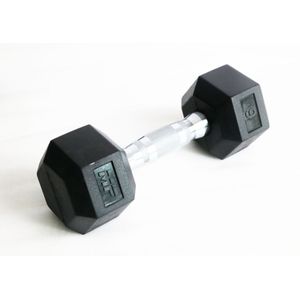 Muscle Power Hexa Dumbbell - Per Stuk - 17,5 kg