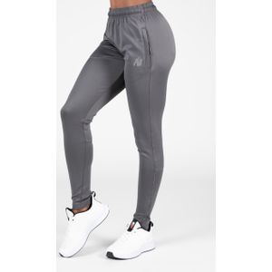 Gorilla Wear Halsey Trainingsbroek - Track Pants - Grijs/Gray - XL