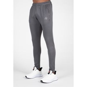 Gorilla Wear Scottsdale Trainingsbroek - Track Pants - Grijs/Gray - L