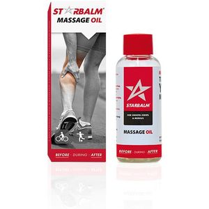 STARBALM Massage Olie 50 ml