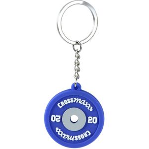Lifemaxx Crossmaxx Keychain - Sleutelhanger - Blauw