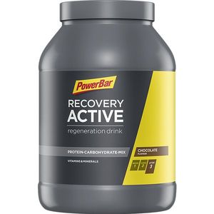 Powerbar Recovery Active - 1210 gr  - Chocolade