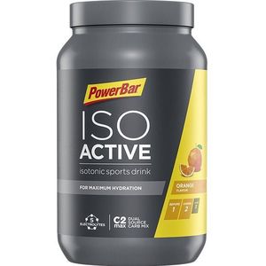 Powerbar Isoactive Sportdrank - 1320 gr - Sinaasappel