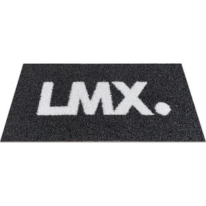 Lifemaxx LMX Deurmat - Branded Doormat - 100 x 50 cm