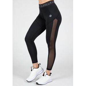 Gorilla Wear Osseo Legging - Zwart - L