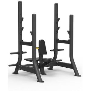 Spirit Fitness Olympic Military Bench