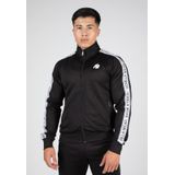 Gorilla Wear Delaware Trainingsjas - Zwart - L