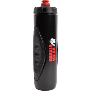 Gorilla Wear Grip Sport Bidon - 750 ml - Zwart