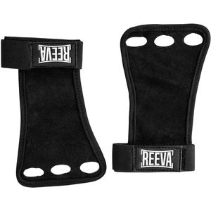 Reeva Kangaroo Grips - Crossfit Handschoenen - Short Strap - M