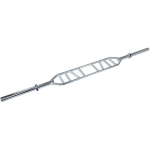 Lifemaxx LMX Olympic Swiss Bar Pro