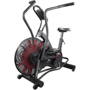 Lifemaxx Crossmaxx Air Bike Pro
