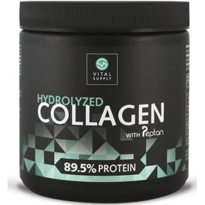 Vital Supply Hydrolyzed Collagen