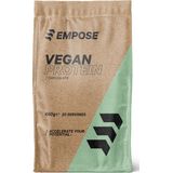 Empose Nutrition Vegan Protein - Plantaardig Eiwit Poeder - Chocolate - 660 gram