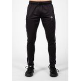 Gorilla Wear Wenden Trainingsbroek - Zwart/Wit - XXL