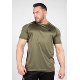 Gorilla Wear Performance T-Shirt - Legergroen - M