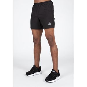Gorilla Wear San Diego Shorts - Zwart - 2XL