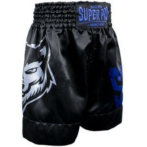 Super Pro Combat Gear (Thai)Boxingshort Kids Wolf - 140