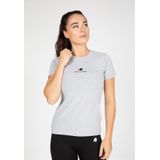 Gorilla Wear Estero T-Shirt - Grijs Gemeleerd - L