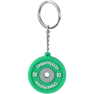 Lifemaxx Crossmaxx Keychain - Sleutelhanger - Groen