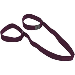 VirtuFit Premium Yogamat Draagriem - Mulberry