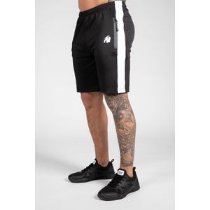 Gorilla Wear Benton Shorts - Zwart - S