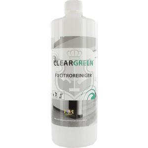 ClearGreen F3 Citroreiniger