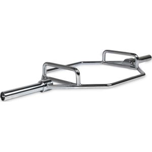 VirtuFit Olympische Hex Bar - Shrug Bar - Trap Bar - 140 cm