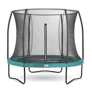 Salta Comfort Edition Trampoline met Veiligheidsnet - 305 cm - Groen