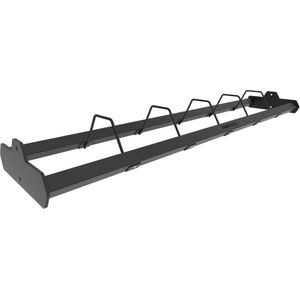 Lifemaxx Crossmaxx XL Plate Shelf - 180 cm