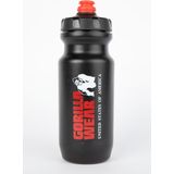 Gorilla Wear Sustainable Grip Bidon - Drinkfles - 500 ml - Zwart