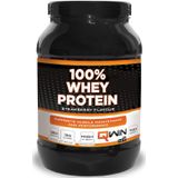 QWIN 100% Whey Protein Strawberry - 700 gr