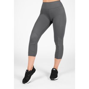 Gorilla Wear Monroe 7/8 Leggings - Grijs - XS