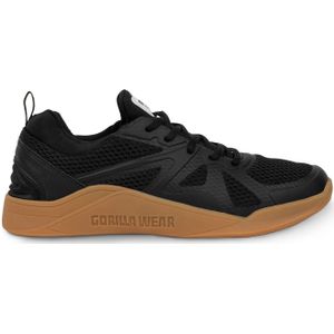 Gorilla Wear Gym Hybrids Sportschoenen - Zwart/Bruin - 42