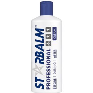 STARBALM Professional Massage Creme - Cream - 500 ml - Blauw