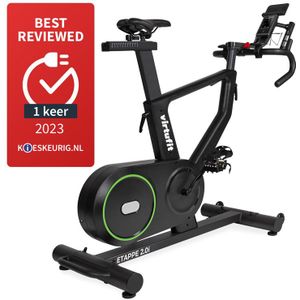 VirtuFit Etappe 2.0i Indoor Cycle bike - Gratis trainingsschema