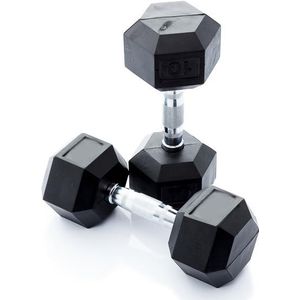Muscle Power Hexa Dumbbell - Per Stuk - 9 kg