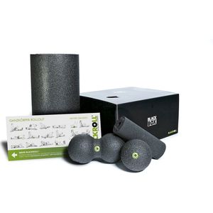 Blackroll BlackBox Standard - Zwart - Tweedekans