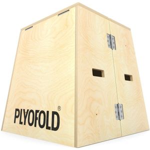 Plyofold - Opvouwbare Plyo box - 61 cm