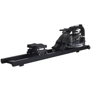 Fluid Rower Neon Rower Plus - Zwart - Gratis trainingsschema