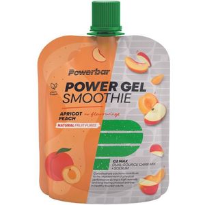 Powerbar Powergel Smoothies - 16 x 90 gr - Perzik Abrikoos