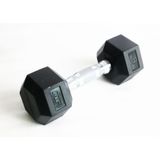 Muscle Power Hexa Dumbbell - Per Stuk - 50 kg