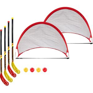 Bandito Hockey Set Fun Mini - Set van 4